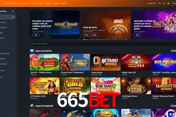 Ofertas Imperdíveis na 665Bet: Promoções e Bônus Que Valem a Pena