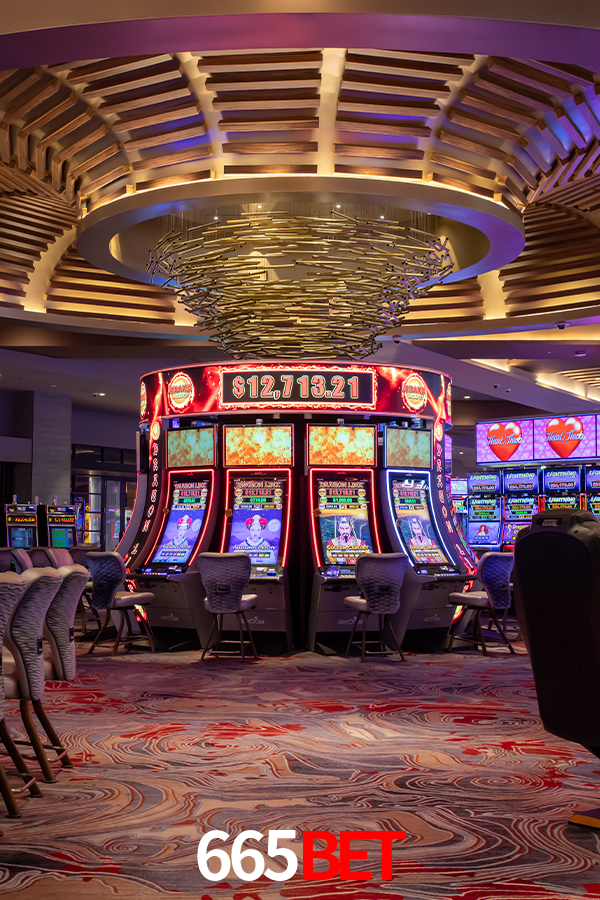 665Bet: A Experiência de Casino com Jogos de Mesa ao Vivo